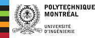 Logo Polytechnique Montréal